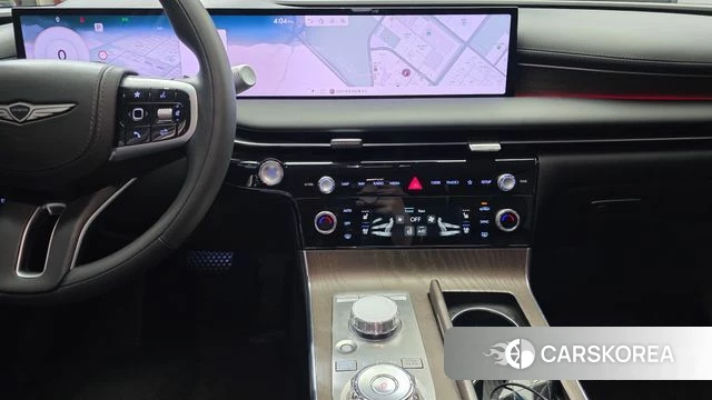 Genesis G80 (RG3) id 3940280 из Кореи 11