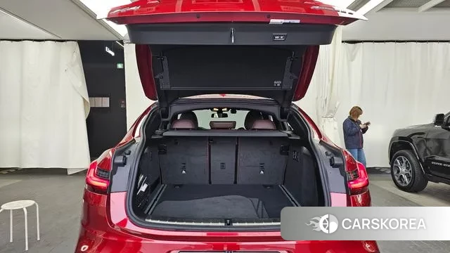 BMW X4 (G02) id 3525946 из Кореи 11