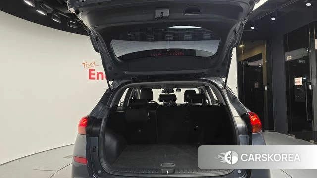 Hyundai All New Tucson id 4325457 из Кореи 11