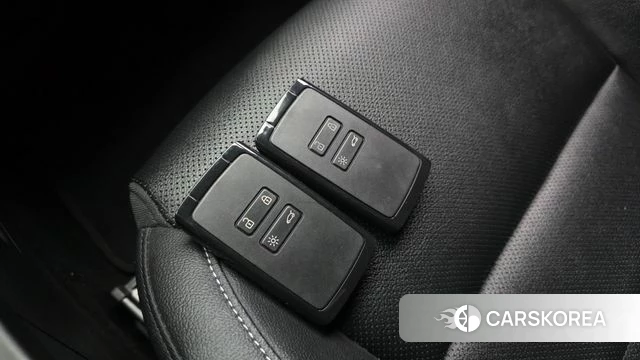 Renault Korea (Samsung) XM3 id 3892322 из Кореи 11