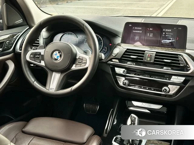 BMW X3 id 4216233 из Китая 11