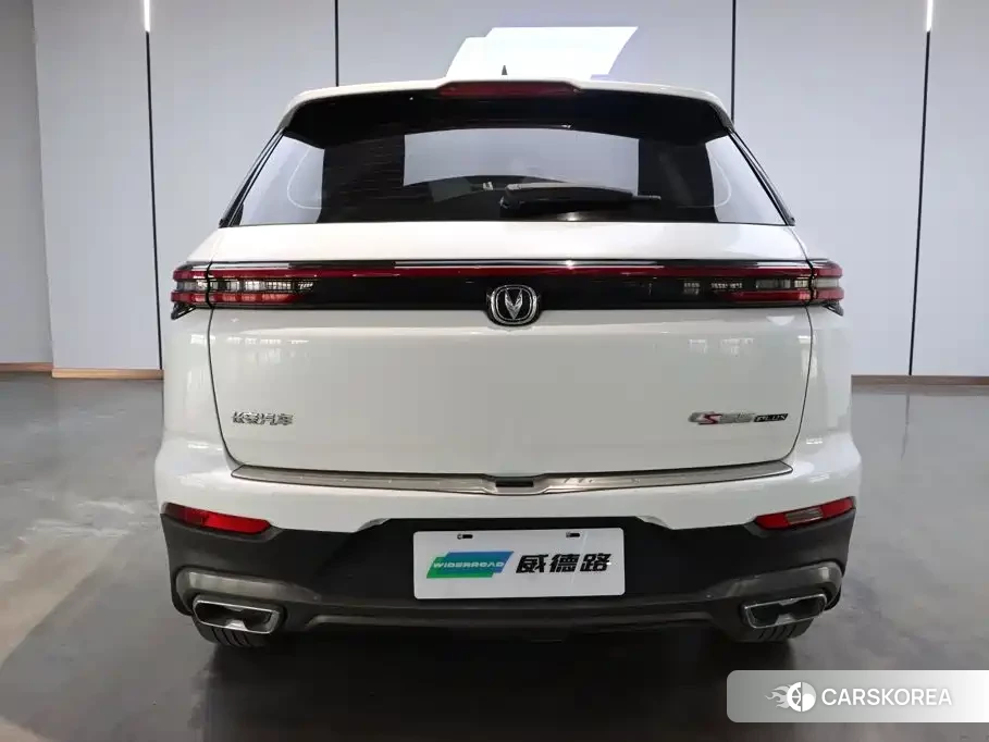 Chang'an CS55PLUS id 4644483 из Китая 11