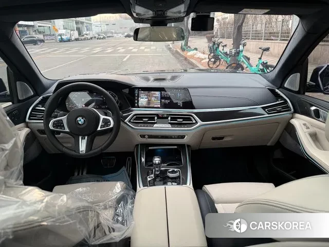 BMW X7 (G07) id 3659811 из Кореи 11