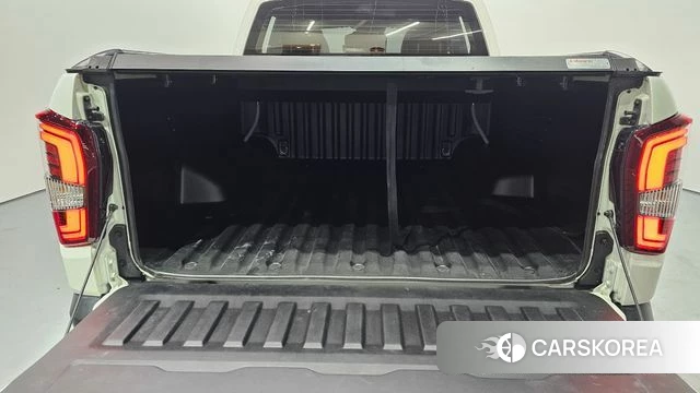 Ssangyong The New Rexton Sports Cannes id 3915819 из Кореи 11