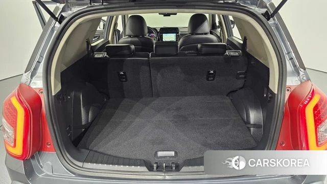 Ssangyong Tivoli Air id 4284277 из Кореи 11
