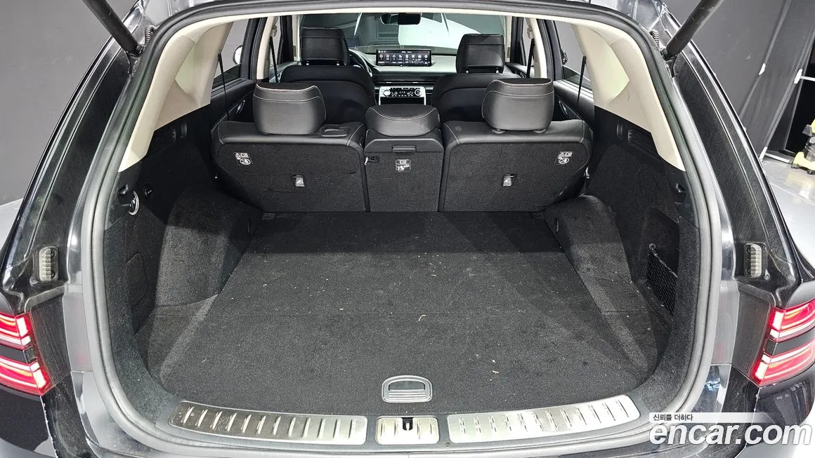 Genesis GV80 id 1855785 из Кореи 11