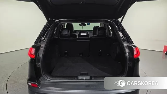 Jeep Cherokee (KL) id 3666924 из Кореи 11