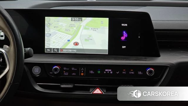 Kia K8 id 4666063 из Кореи 11