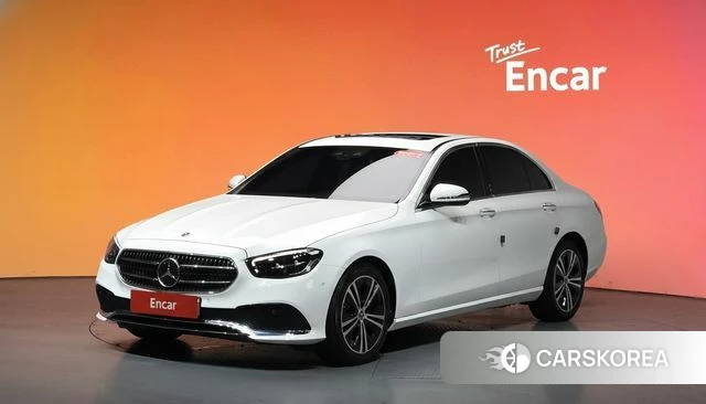 Mercedes-Benz E-Class W213 id 3936043 из Кореи 11