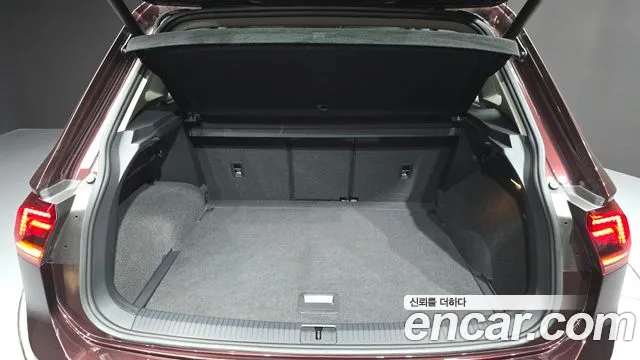 Volkswagen Tiguan second Generation id 2850693 из Кореи 11