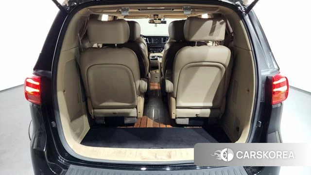 Kia The New Carnival id 3861333 из Кореи 11