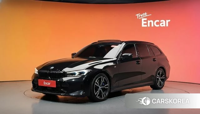 BMW 3 Series (G20) id 4342925 из Кореи 11