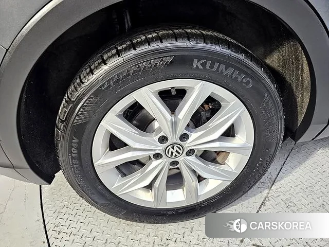 Volkswagen Tiguan second Generation id 3439025 из Кореи 11
