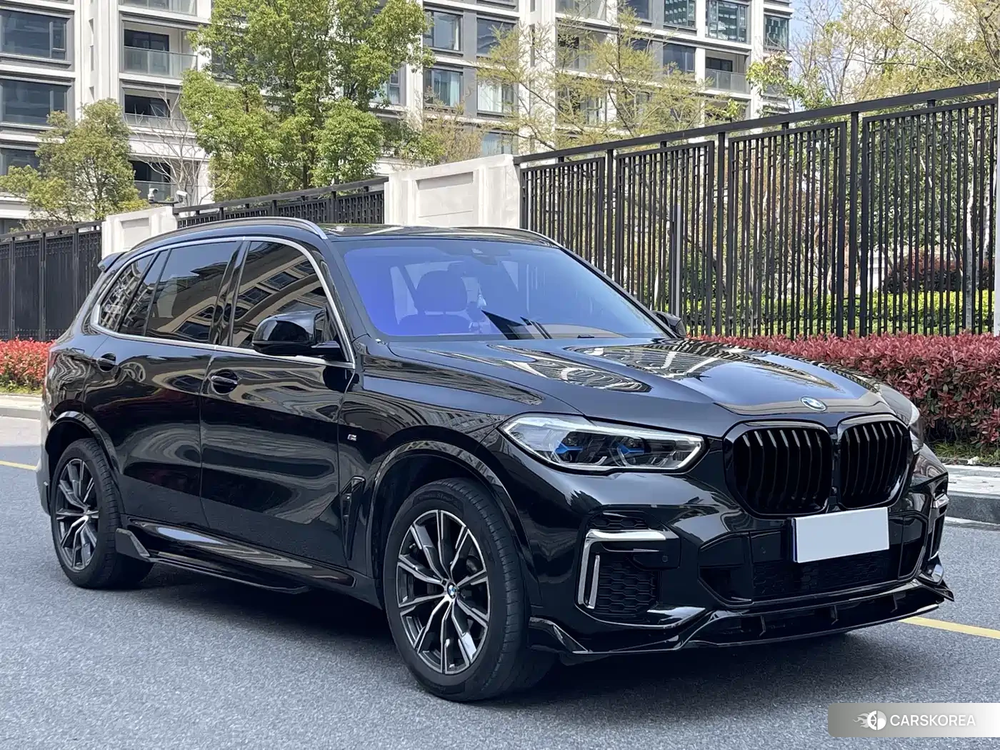 BMW X5 id 4577768 из Китая 11