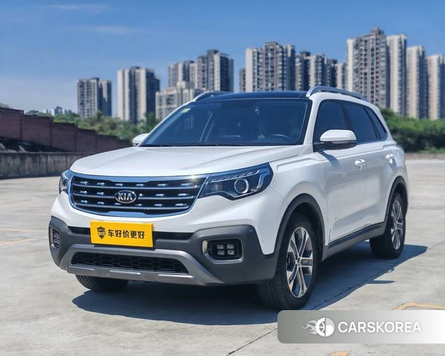Kia Smart running id 4262285 из Китая 11