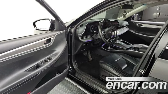 Hyundai The New Grandeur IG id 2671380 из Кореи 11