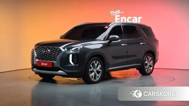 Hyundai Palisade id 3170569 из Кореи 11