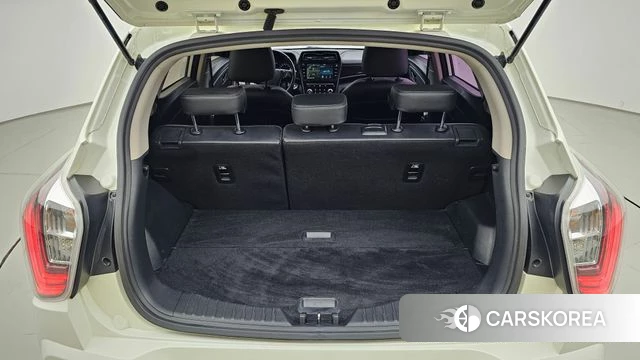 Ssangyong Berry New Tivoli id 4518891 из Кореи 11