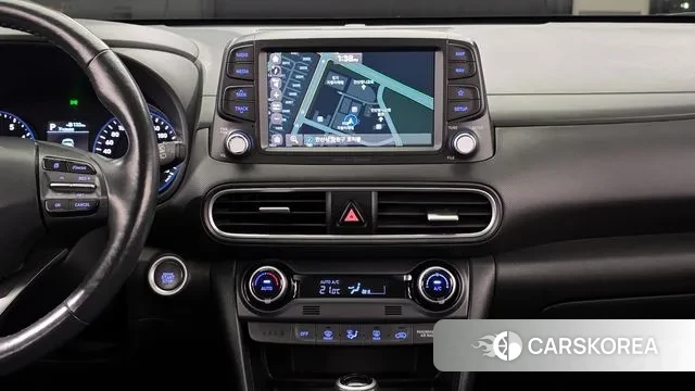 Hyundai Kona id 3249055 из Кореи 11