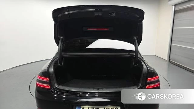 Genesis G80 (RG3) id 4720883 из Кореи 11