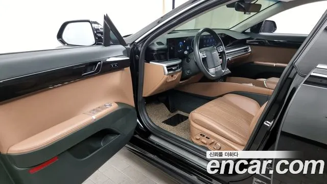 Hyundai Grandeur (GN7) id 2658965 из Кореи 11