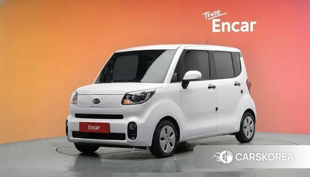 Kia The New Ray id 4923649 из Кореи 11