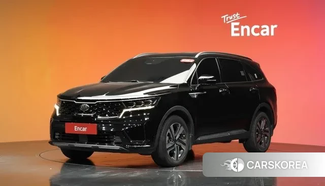 Kia Sorento 4th Generation id 3592659 из Кореи 11