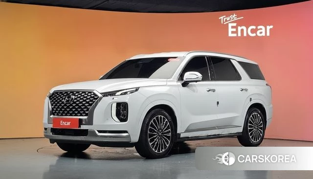 Hyundai Palisade id 4881942 из Кореи 11