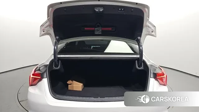 Kia K8 Hybrid id 3022204 из Кореи 11