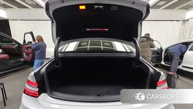 Genesis G80 (RG3) id 3620074 из Кореи 11