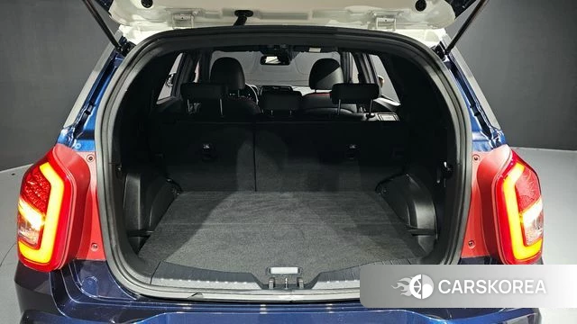 Ssangyong Tivoli Air id 4376602 из Кореи 11