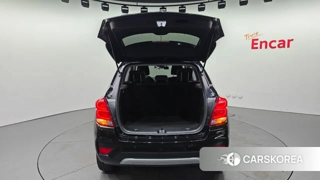 Chevrolet (GM Daewoo) The New Trax id 4415183 из Кореи 11