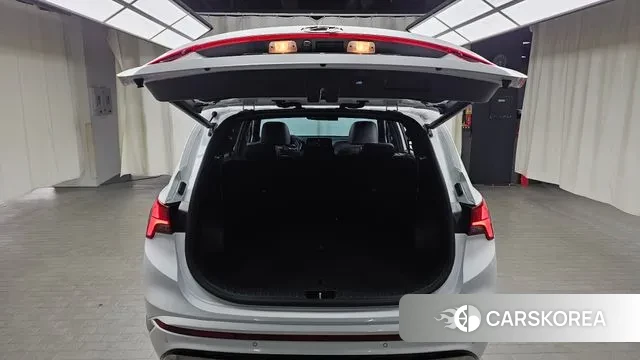 Hyundai The New Santa Fe id 3596553 из Кореи 11