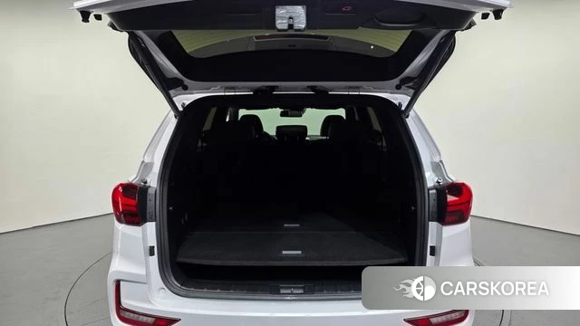 Ssangyong All New Rexton id 3827592 из Кореи 11