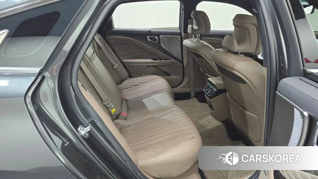 Kia K8 Hybrid id 4376229 из Кореи 11