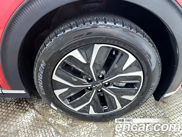 Kia EV6 id 2853743 из Кореи 11