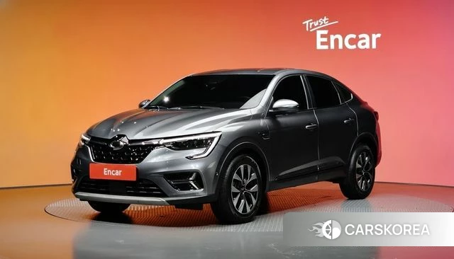 Renault Korea (Samsung) XM3 id 4735635 из Кореи 11