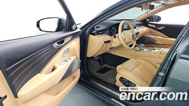 Kia The New K9 2nd generation id 2670541 из Кореи 11