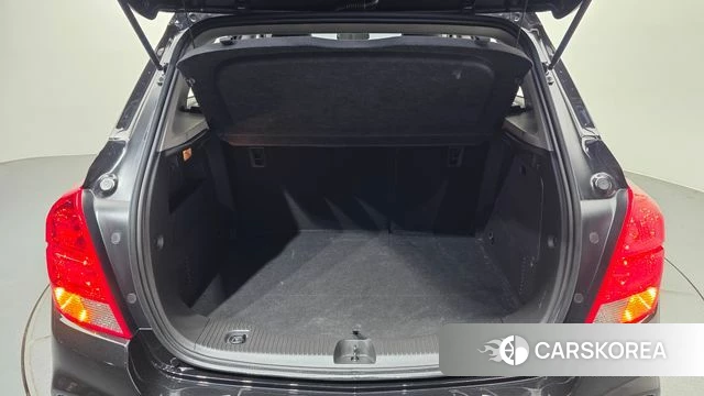 Chevrolet (GM Daewoo) The New Trax id 3966311 из Кореи 11