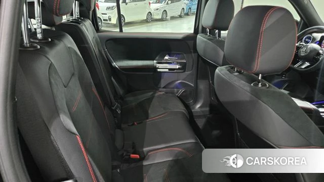 Mercedes-Benz GLB-Class X247 id 4584102 из Кореи 11