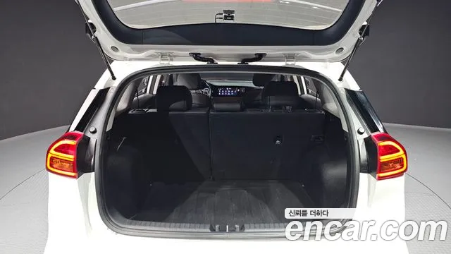 Kia The New Niro id 2695686 из Кореи 11