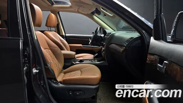 Kia The New Mohave id 2701915 из Кореи 11