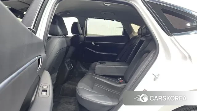 Hyundai Sonata Hybrid (DN8) id 3509493 из Кореи 11