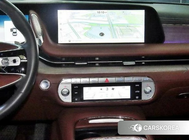Genesis G90 (RS4) id 4549819 из Кореи 11