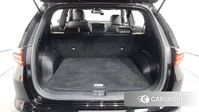 Kia Sportage The Bold id 3686299 из Кореи 11