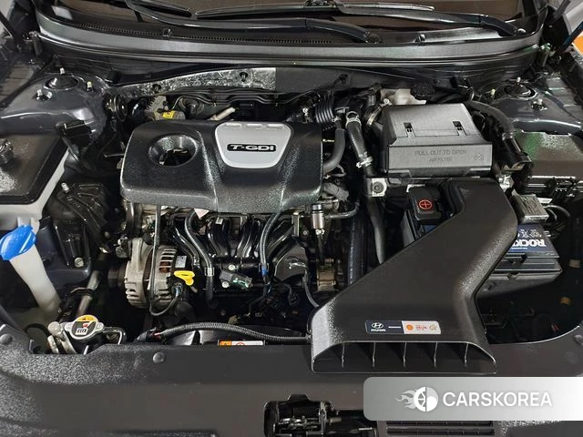 Hyundai Sonata New Rise id 4448287 из Кореи 11