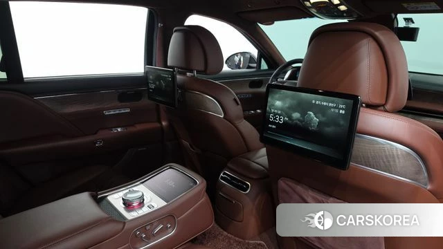 Genesis G90 (RS4) id 4541571 из Кореи 11