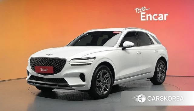 Genesis GV70 id 4572619 из Кореи 11
