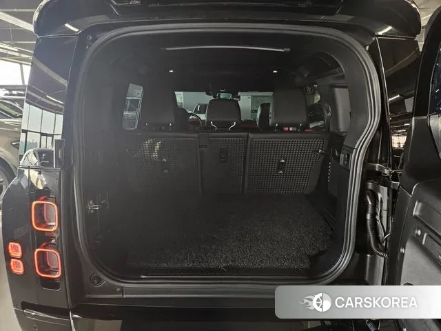 Land Rover Defender (L663) id 3572904 из Кореи 11