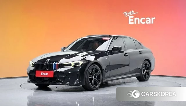 BMW 3 Series (G20) id 3832338 из Кореи 11